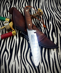 JN handmade hunting knife H31d