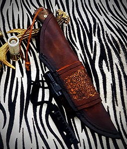 JN handmade hunting knife H31f