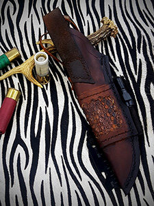 JN handmade hunting knife H31g