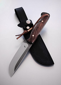 JN handmade hunting knife H10a