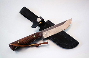 JN handmade hunting knife H10c