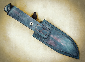 JN Handmade Bowie knife H34g