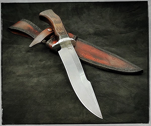 JN handmade Bowie knife H36a