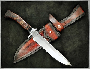 JN handmade hunting knives H36a
