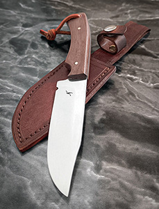 JN handmade hunting knife H38a