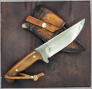 JN handmade hunting knives H38b