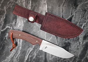 JN handmade hunting knife H38c