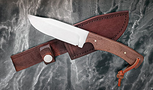 JN handmade hunting knife H38d