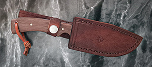 JN handmade hunting knife H38f