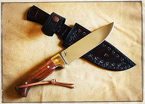 JN handmade hunting knives H40b