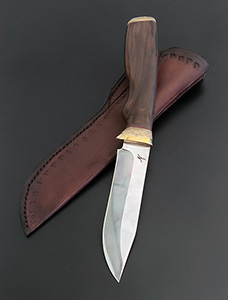 JN handmade hunting knife H41a