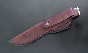 JN handmade hunting knife H41g