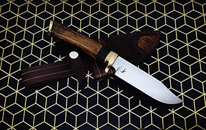 JN handmade hunting knife H43a