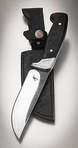 JN handmade hunting knife H44a