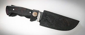JN handmade hunting knife H44g