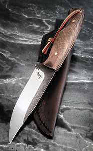 JN Handmade Hunting Knife H46a