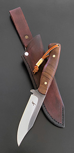 JN handmade hunting knife H46a