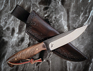 JN handmade hunting knives H46b