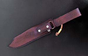 JN handmade hunting knife H46g