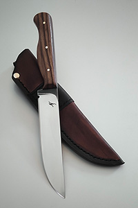 JN handmade hunting knife H47a
