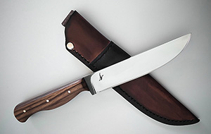 JN handmade hunting knife H47b