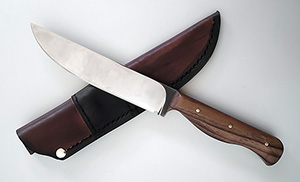 JN handmade hunting knife H47d