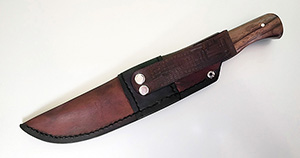 JN handmade hunting knife H47g