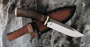 JN handmade hunting knives H48b