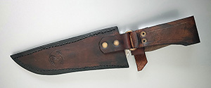 JN Handmade hunting knife H50g