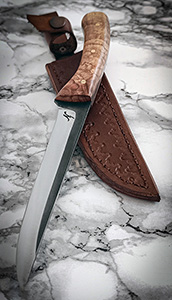 JN Handmade hunting knife H51a