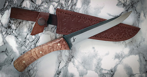 JN handmade hunting knives H51b