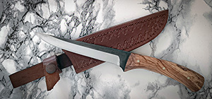JN Handmade hunting knife H51d