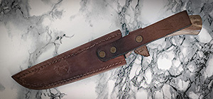 JN Handmade hunting knife H51g