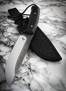 JN Handmade hunting knife H52a