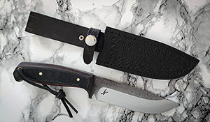 JN Handmade hunting knife H52c