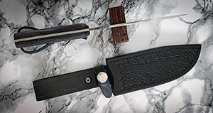 JN Handmade hunting knife H52e