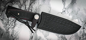 JN Handmade hunting knife H52f