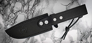 JN Handmade hunting knife H52g