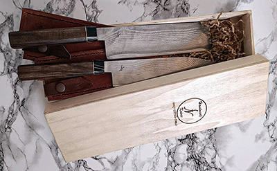 JN Handmade Knives