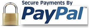 PayPal payment button