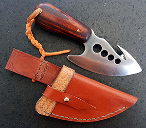 JN handmade skinner knife S1a