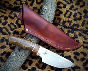JN handmade skinner knives S13a