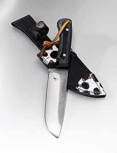 JN handmade skinner knife S20a