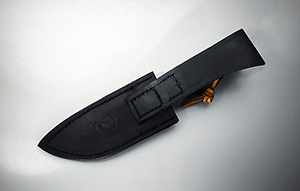 JN handmade skinner knife S20g