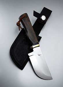 JN handmade skinner knife S22a