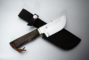 JN handmade skinner knife S22b
