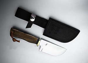 JN handmade skinner knife S22c