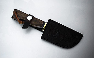 JN handmade skinner knife S22f