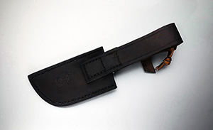 JN handmade skinner knife S22g