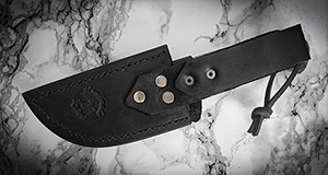 JN Coltello Spellatore fatto a mano S24g